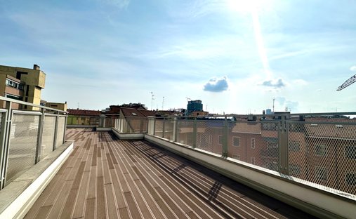 Penthouse in Garibaldi - Porta Venezia, Milan, Lombardy 1