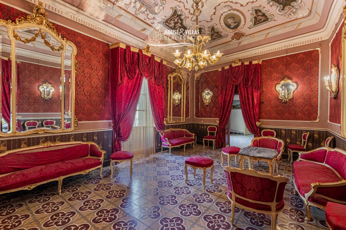 House in Center, Noto, Sicily 2 - 14364545