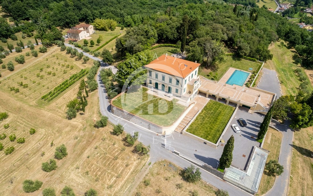 Villa in Vergine, Pistoia, Tuscany 1 - 14364415