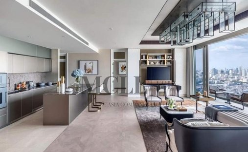 Condo in Bangkok, Krung Thep Maha Nakhon, Thailand 1