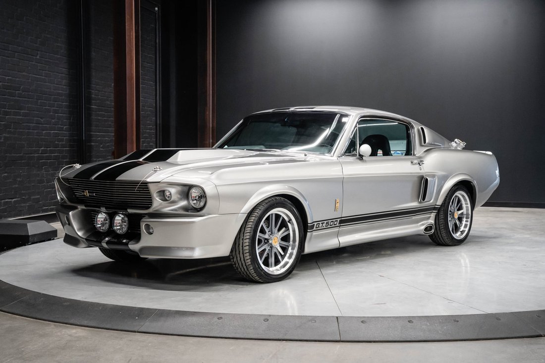 1968 Ford Mustang Shelby Gt500 In Sherwood Park, Alberta, Canada For ...