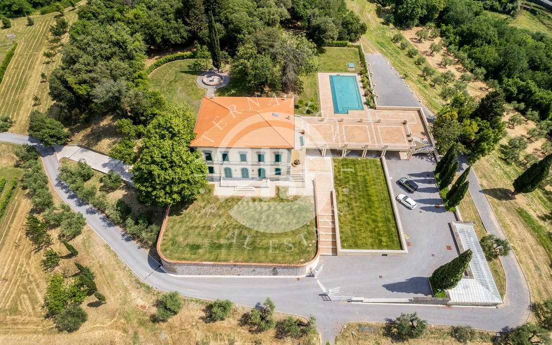 Villa in Vergine, Pistoia, Tuscany 3 - 14364415