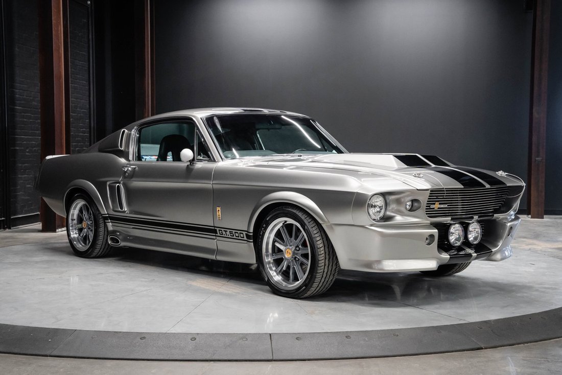 1968 Ford Mustang Shelby Gt500 In Sherwood Park, Alberta, Canada For ...