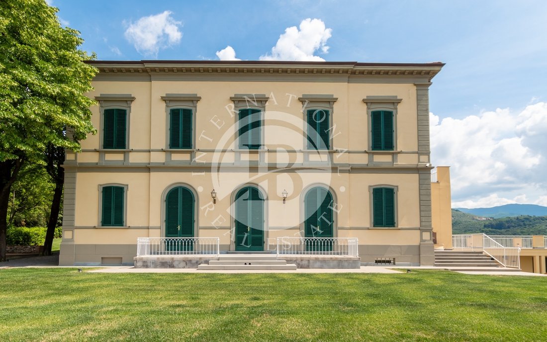 Villa in Vergine, Pistoia, Tuscany 4 - 14364415