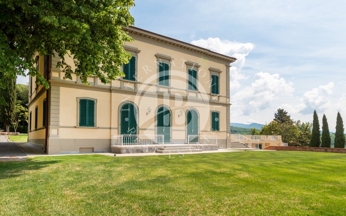 Villa in Vergine, Pistoia, Tuscany 5 - 14364415