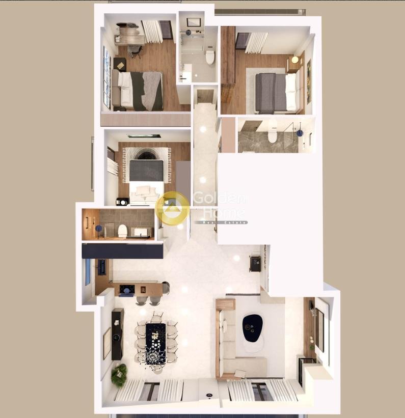 Apartment in Glyfada, Attica, Greece 4 - 14362621