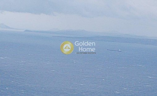 Land in Kea, Aegean, Griechenland 1