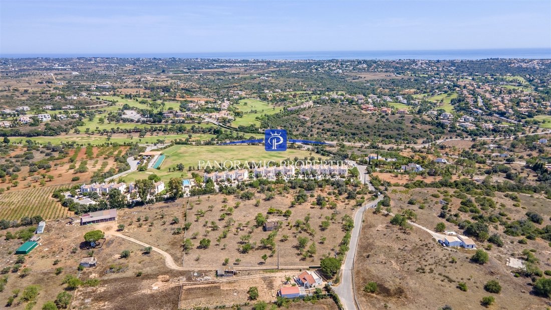 Land in Estombar e Parchal, Algarve, Portugal 1 - 14363188