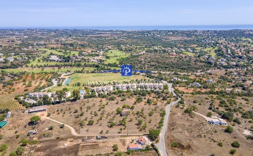 Terreno a Estombar e Parchal, Algarve, Portogallo 1