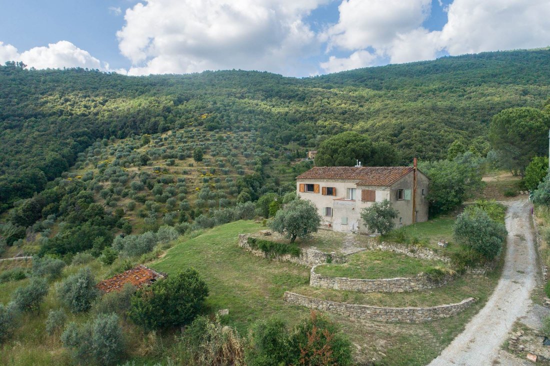 Country House in Center, Cortona, Tuscany 5 - 14361602