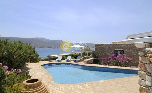 House in Paros, Aegean, Greece 1