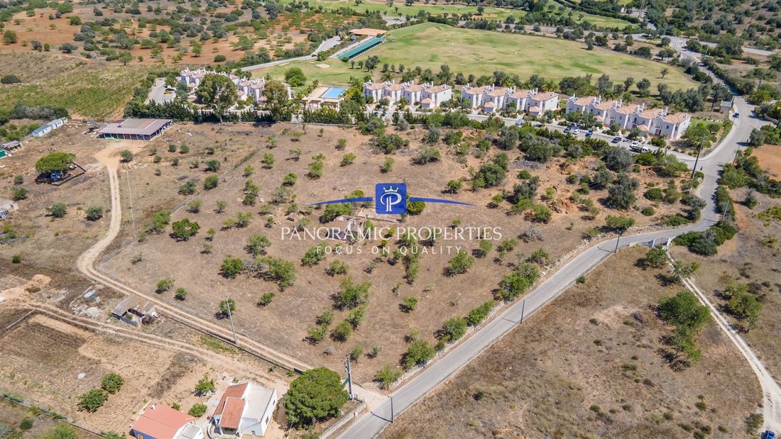 Land in Estombar e Parchal, Algarve, Portugal 4 - 14363188