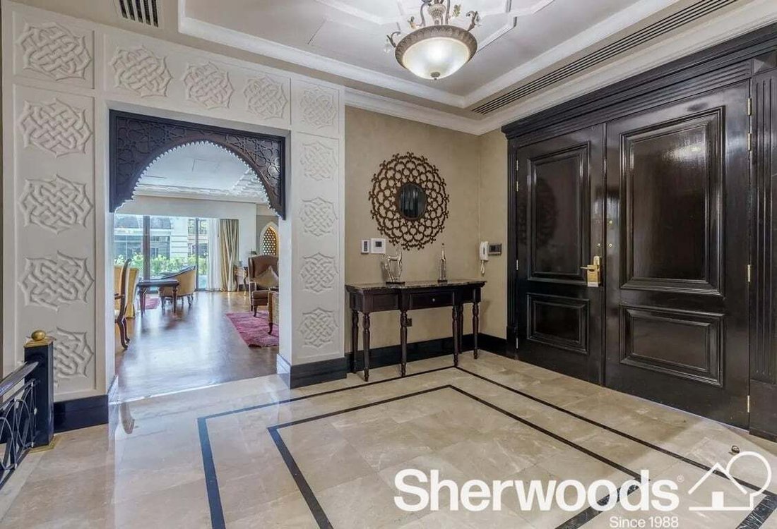 Villa in Palm Jumeirah, Dubai, United Arab Emirates 5 - 14361034