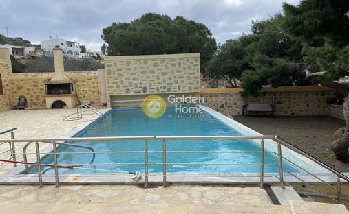 Haus in Syros, Aegean, Griechenland 1