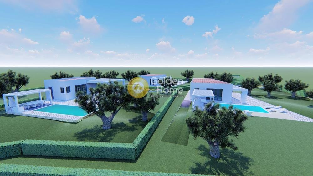 Estate in Xaradiatikon, Ellomenos, Greece 1 - 14363564