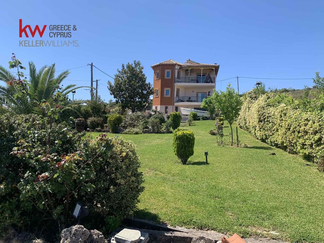 Villa in Sximatariou, Thessaly and Central Greece, Greece 2 - 14364012