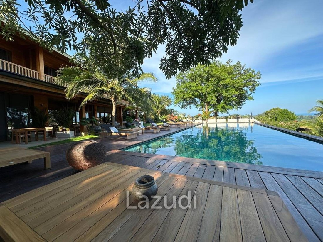 Villa in Koh Samui, Surat Thani, Thailand 3 - 14363651