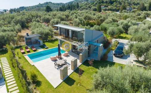 Casa en Katounis, Peloponnese, Western Greece and the Ionian, Grecia 1
