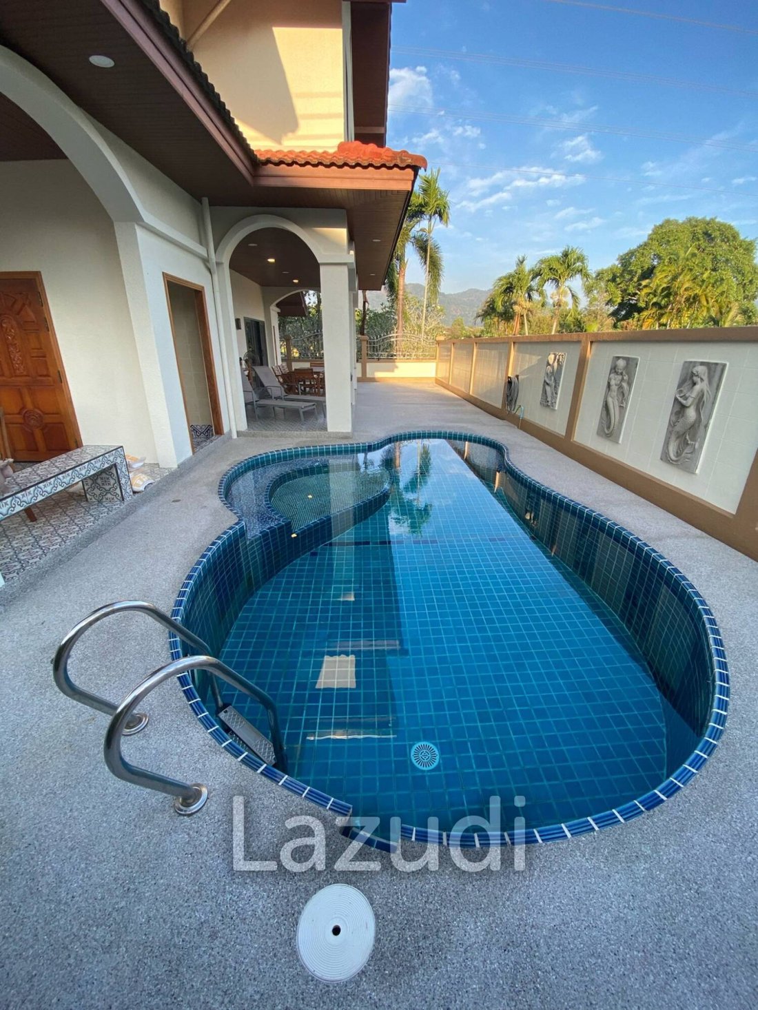 Villa in Kathu, Phuket, Thailand 3 - 14363708