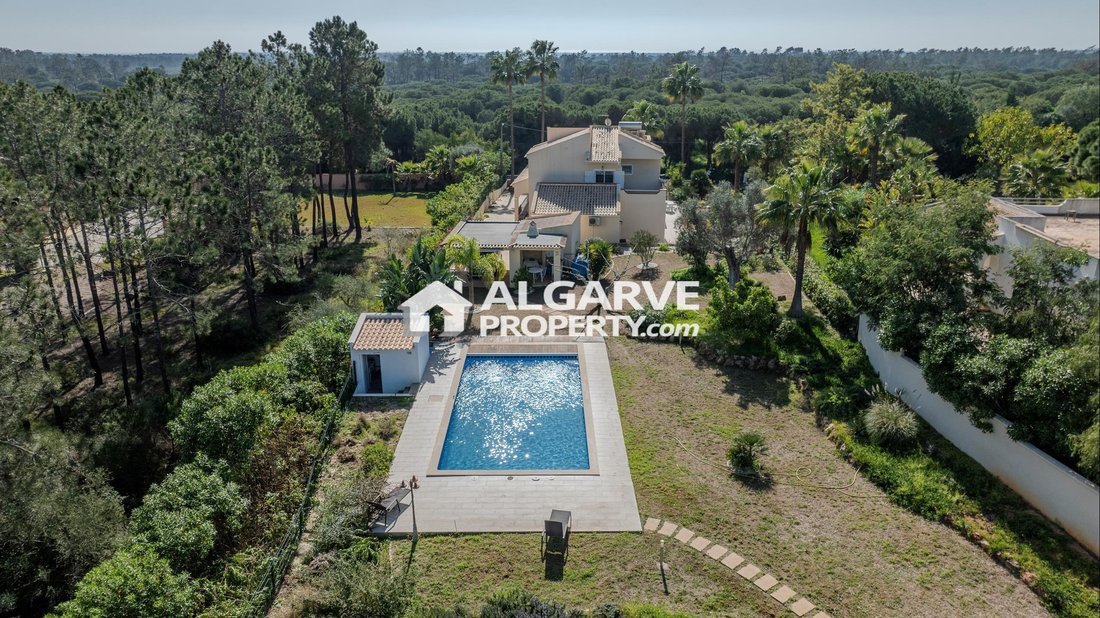 Villa in Almancil, Algarve, Portugal 2 - 14360710