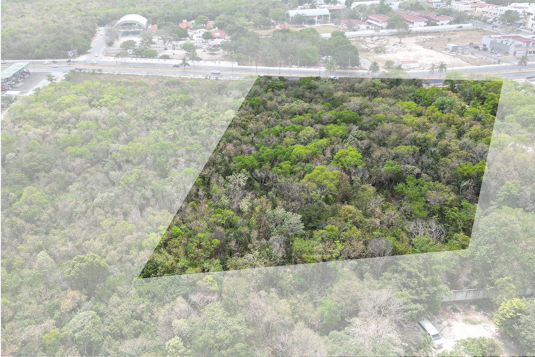 Land in Playa del Carmen, Quintana Roo, Mexico 5 - 14268036