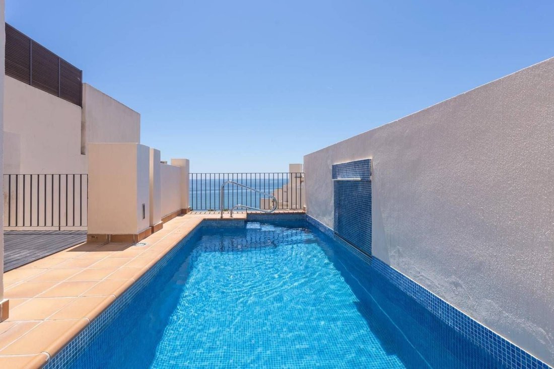 Apartment in Estepona, Andalusia, Spain 1 - 14363749