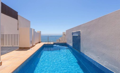 Appartement à Estepona, Andalousie, Espagne 1