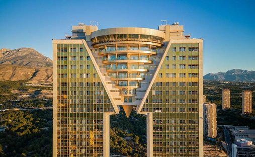 Apartamento en Benidorm, Comunidad Valenciana, España 1