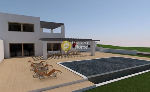 Casa in Kea, Aegean, Grecia 1