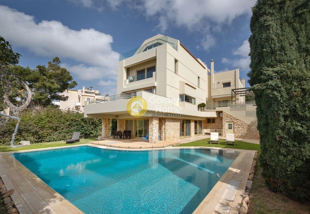 House in Saronida, Attica, Greece 1 - 14361191