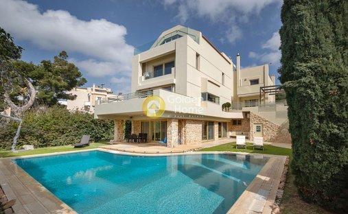 Casa a Saronida, Attica, Grecia 1