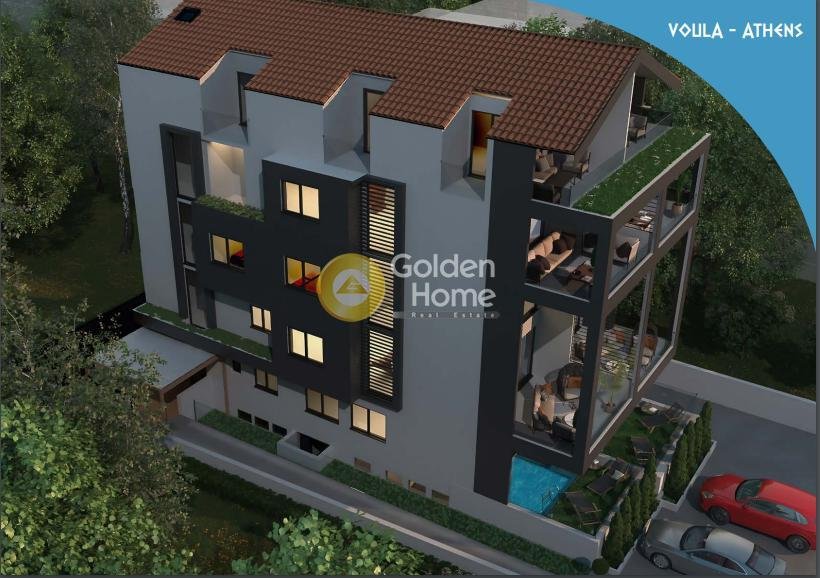 Apartment in Voula, Attica, Greece 1 - 14362028
