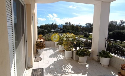 House in Anavissos, Attica, Greece 1