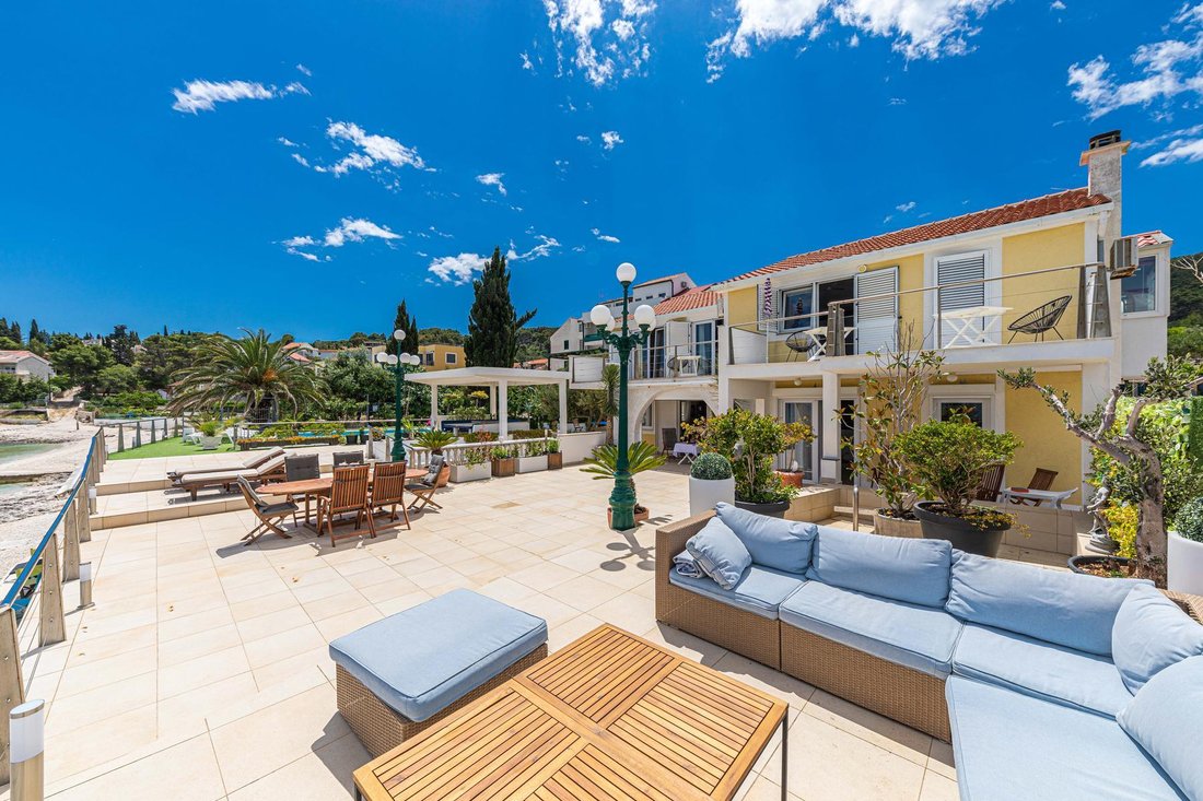 Villa in Mastrinka, Split-Dalmatia County, Croatia 5 - 14363668