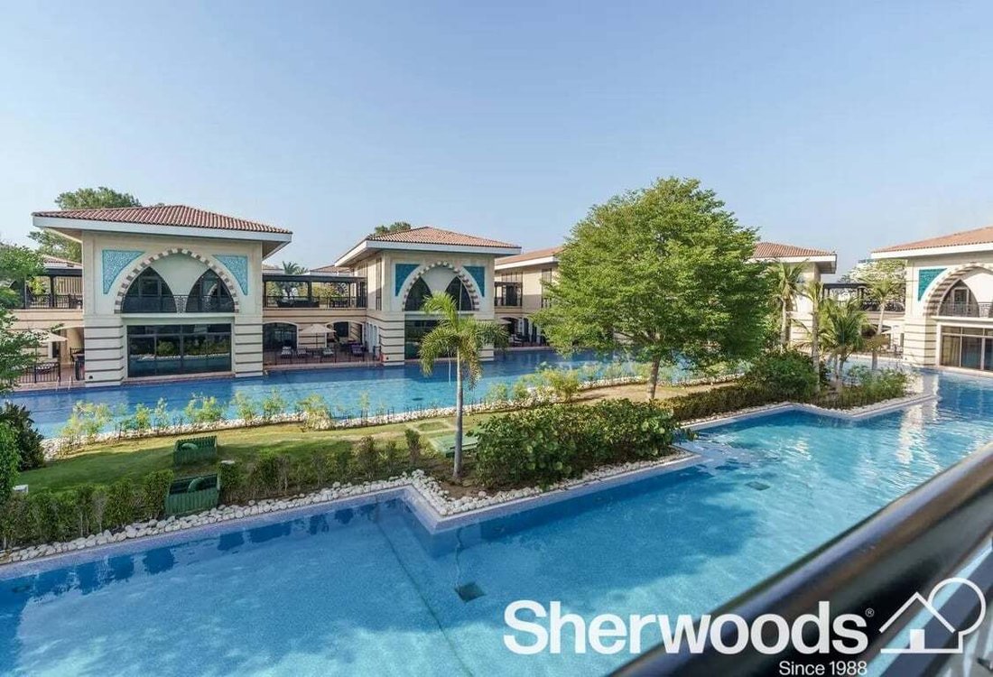 Villa in Palm Jumeirah, Dubai, United Arab Emirates 1 - 14361034