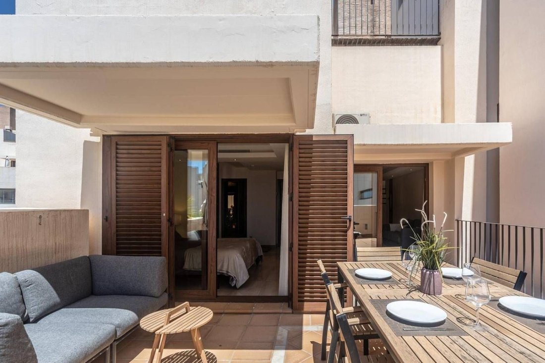 Apartment in Estepona, Andalusia, Spain 5 - 14363749