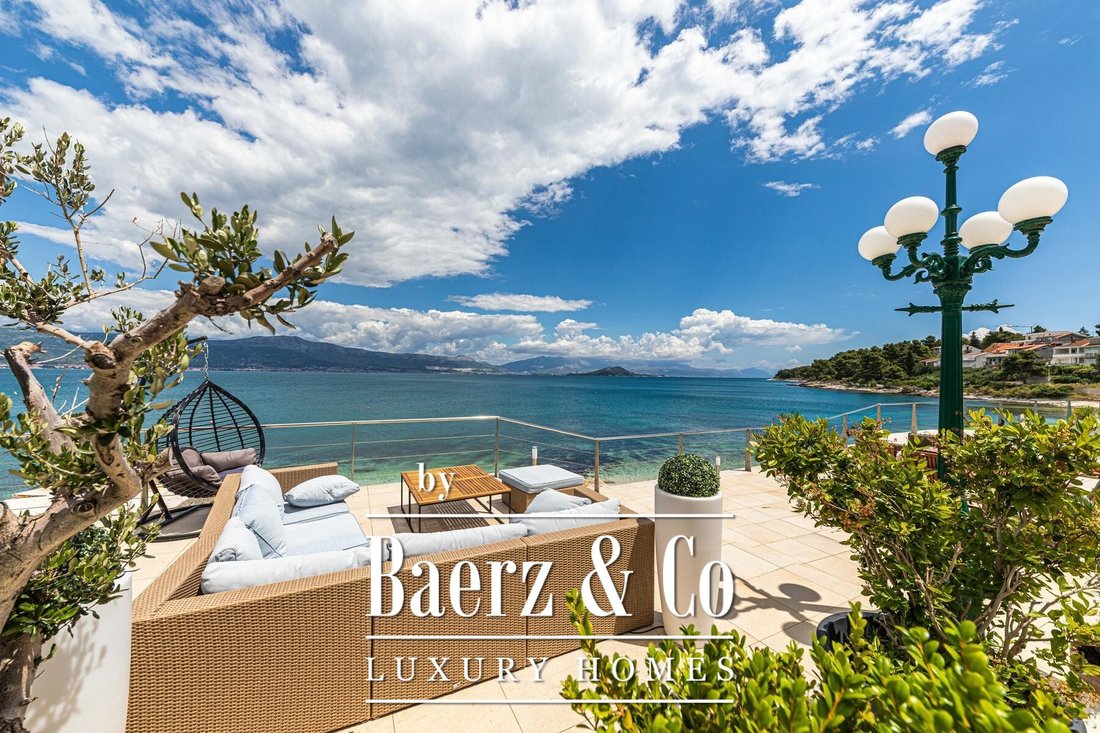 Townhouse in Mastrinka, Split-Dalmatia County, Croatia 2 - 14363745