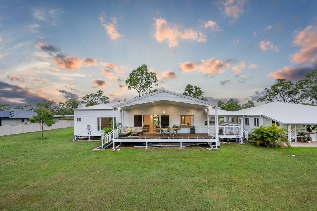 Special Home On Just Under Five Acres In Alice River, Queensland