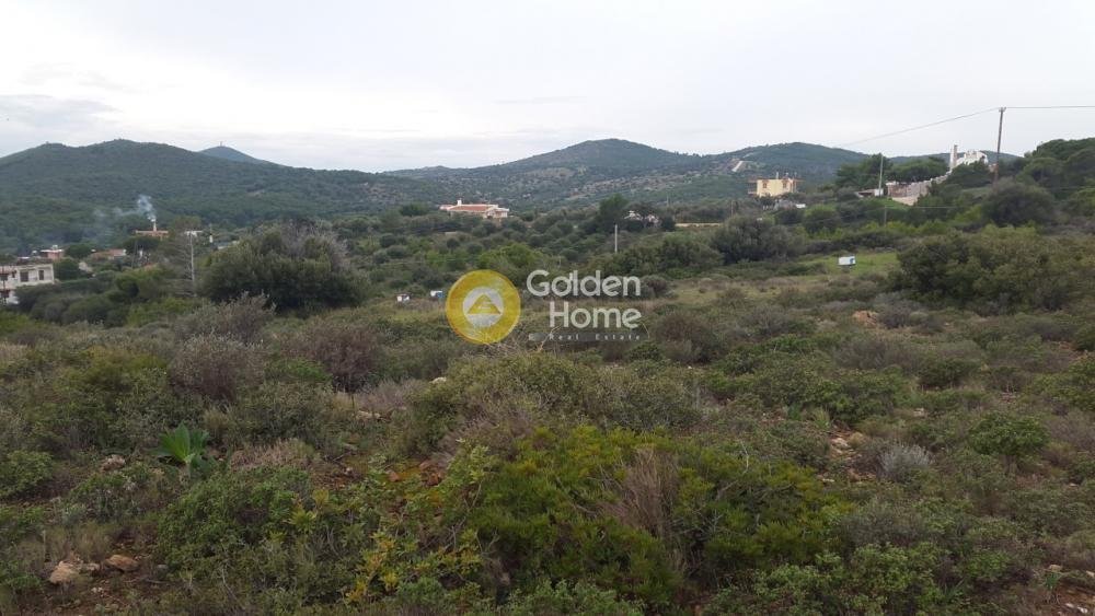 Land in Lavreotiki, Attica, Greece 4 - 14362720