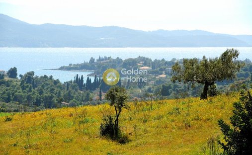 Land in Koinotita Portoxeliou, Kranidi, Greece 1