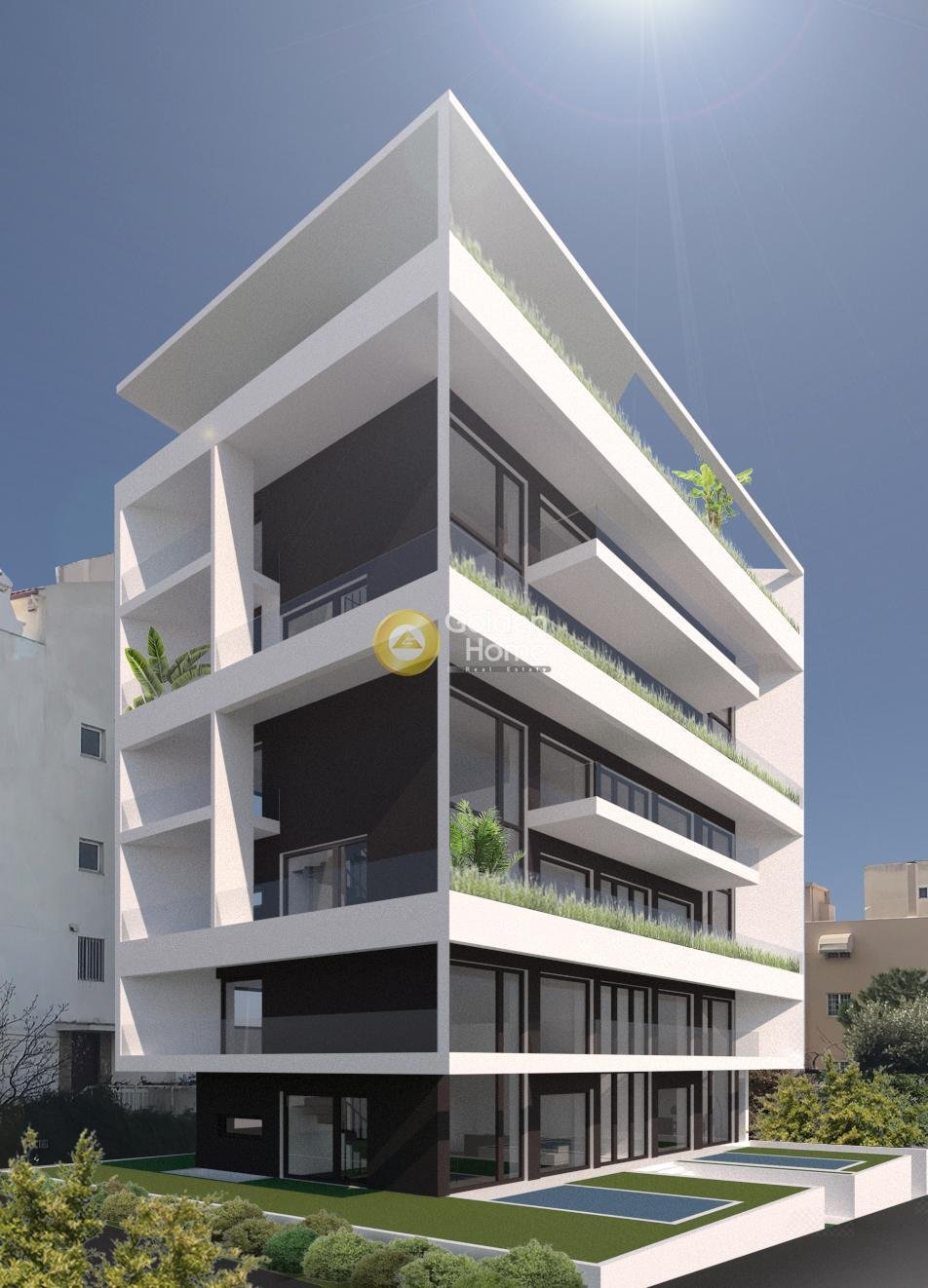 Apartment in Glyfada, Attica, Greece 2 - 14362152