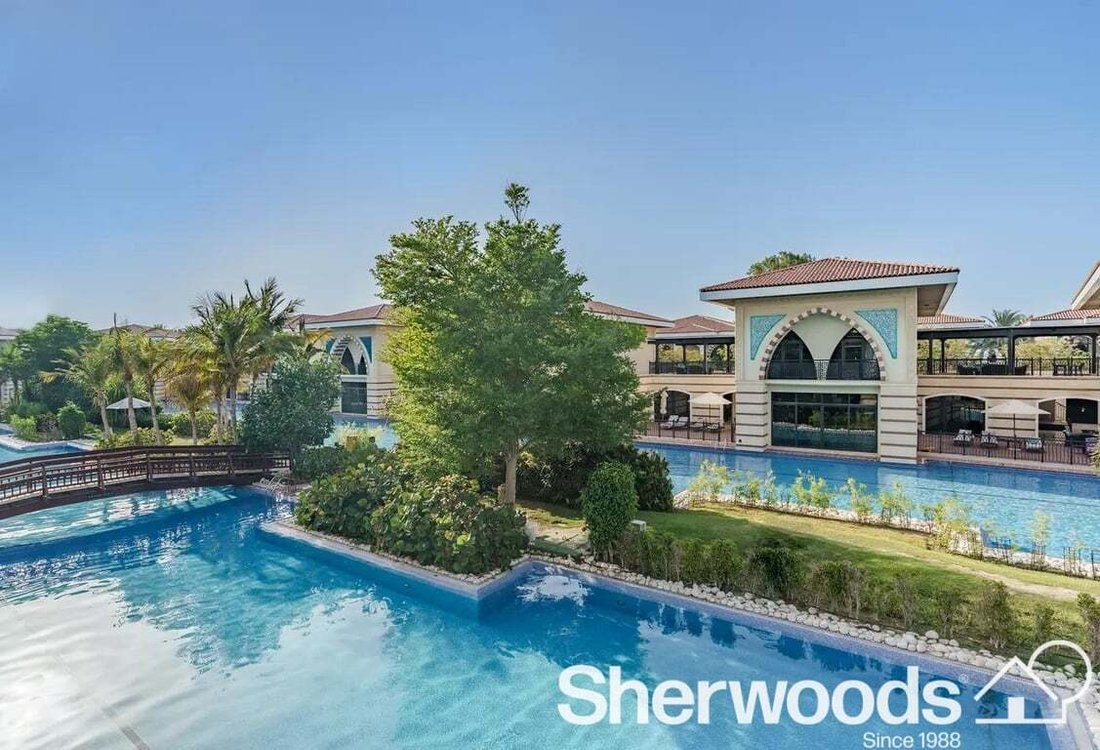 Villa in Palm Jumeirah, Dubai, United Arab Emirates 3 - 14361034