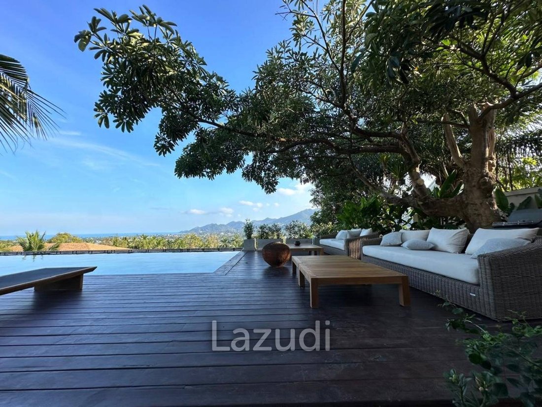 Villa in Koh Samui, Surat Thani, Thailand 4 - 14363651