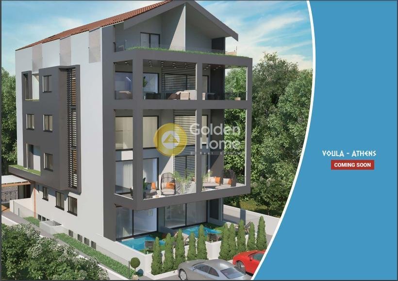 Apartment in Voula, Attica, Greece 2 - 14362028