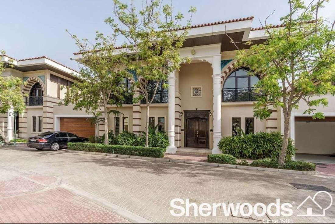 Villa in Palm Jumeirah, Dubai, United Arab Emirates 2 - 14361034