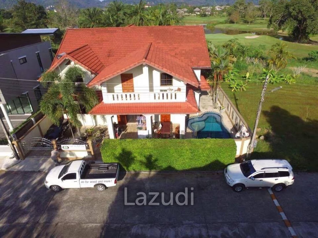 Villa in Kathu, Phuket, Thailand 1 - 14363708