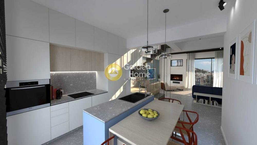 Apartment in 3rd Community of Kallithea, Attica, Greece 3 - 14362374