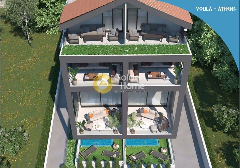 Apartment in Voula, Attica, Greece 3 - 14362031