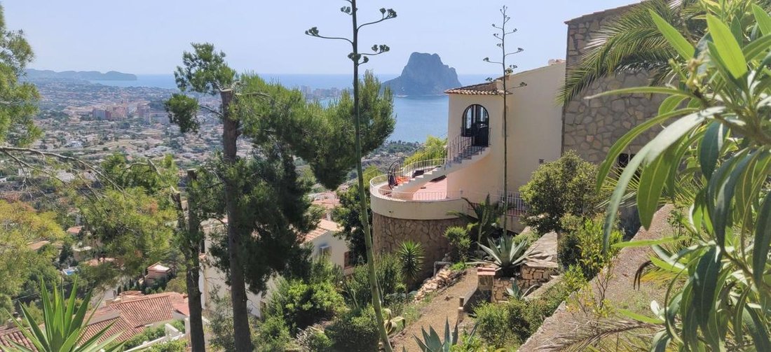 Villa a Calp, Comunità Valenzana, Spagna 2 - 14363576