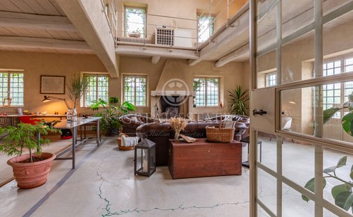 Estate in San Casciano dei Bagni, Tuscany, Italy 1